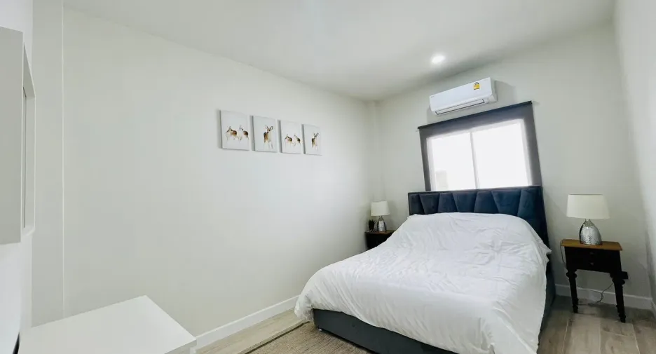 For rent 2 bedrooms townhouse in Hua Hin, Prachuap Khiri Khan