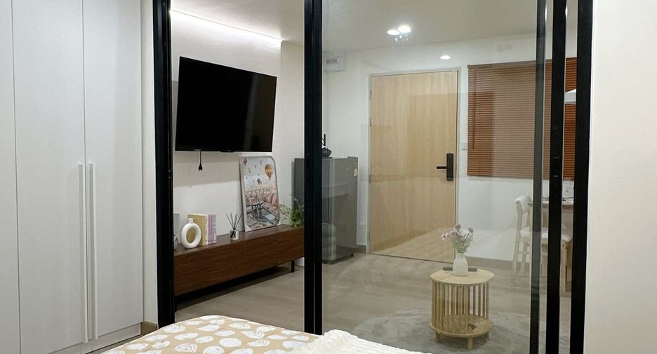 For sale スタジオ condo in Mueang Chiang Mai, Chiang Mai
