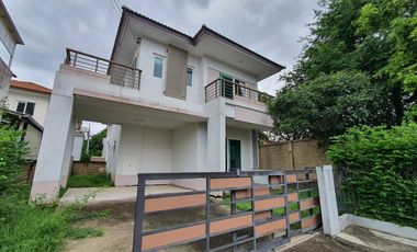 For sale 3 bedrooms house in Bang Khun Thian, Bangkok