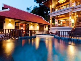 For sale and for rent 4 bedrooms villa in Mueang Phuket, Phuket