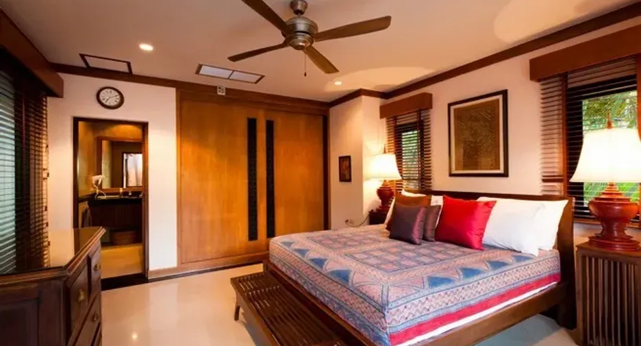 For sale そして for rent 4 ベッドルーム villa in Mueang Phuket, Phuket