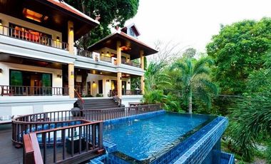 Villa zum Kauf und zur Miete mit 4 Zimmer in Mueang Phuket, Phuket