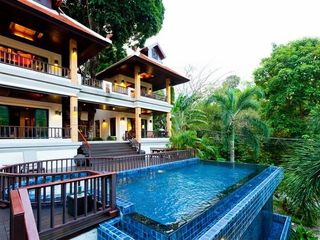 For sale and for rent 4 bedrooms villa in Mueang Phuket, Phuket