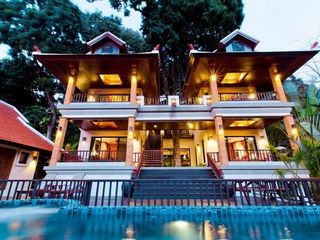 For sale and for rent 4 bedrooms villa in Mueang Phuket, Phuket
