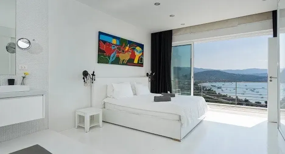 Apartment zur Miete mit 3 Zimmer in Ko Samui, Surat Thani