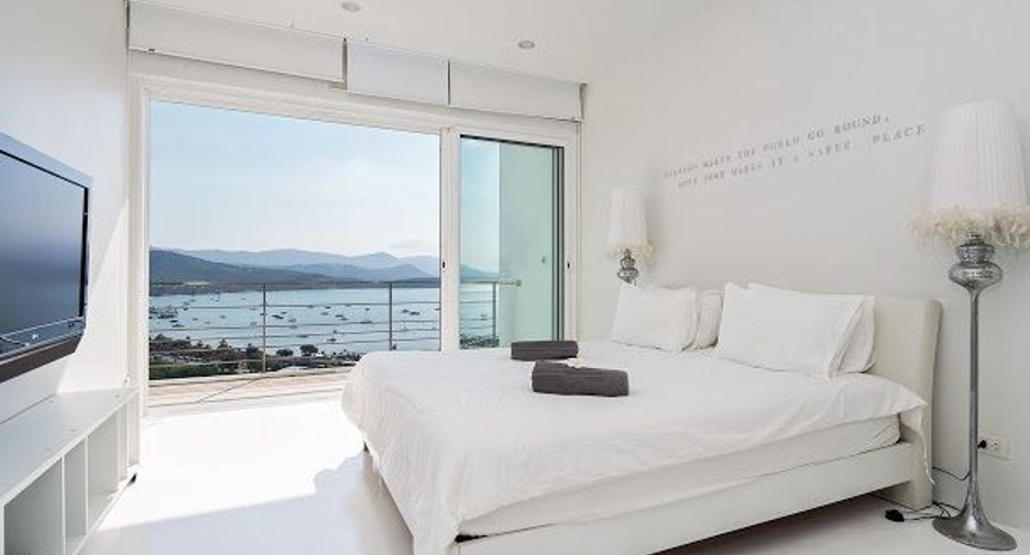 For rent 3 bedrooms apartment in Ko Samui, Surat Thani