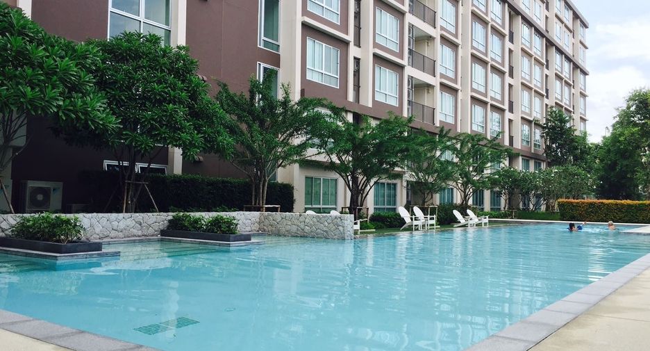 À vendre studio condo à Hua Hin, Prachuap Khiri Khan