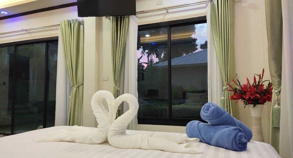 For rent studio house in Ko Samui, Surat Thani