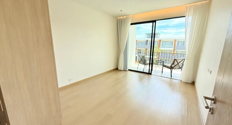 À vendre et à louer 2 chambres condo à Cha Am, Phetchaburi