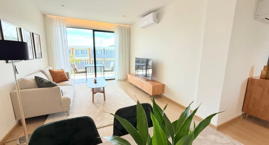 À vendre et à louer 2 chambres condo à Cha Am, Phetchaburi