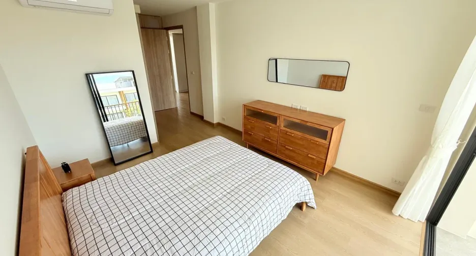À vendre et à louer 2 chambres condo à Cha Am, Phetchaburi