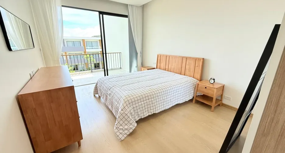 À vendre et à louer 2 chambres condo à Cha Am, Phetchaburi