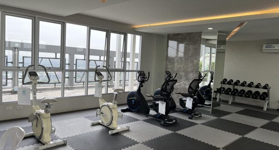 For rent 1 bed condo in Suan Luang, Bangkok