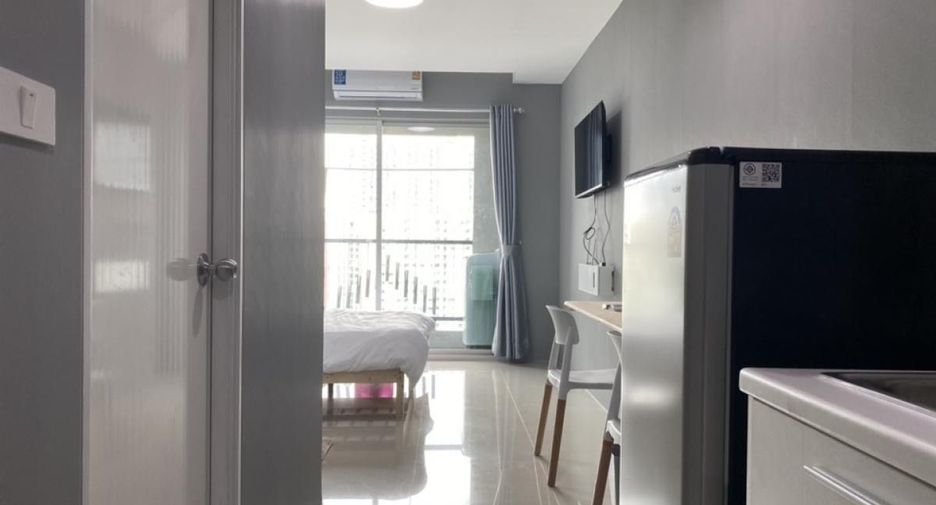 For rent 1 bed condo in Suan Luang, Bangkok