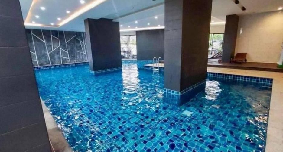 For rent 1 bed condo in Suan Luang, Bangkok