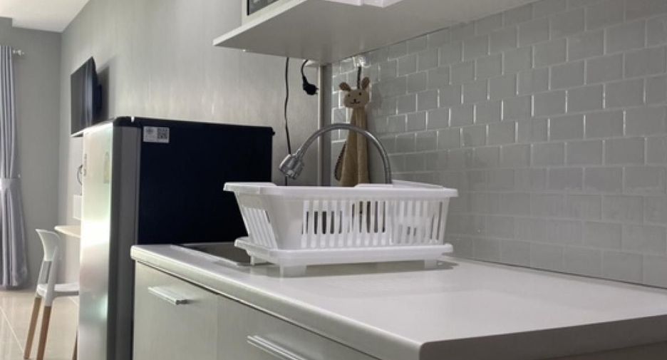 For rent 1 bed condo in Suan Luang, Bangkok