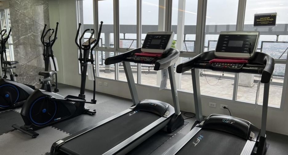 For rent 1 bed condo in Suan Luang, Bangkok