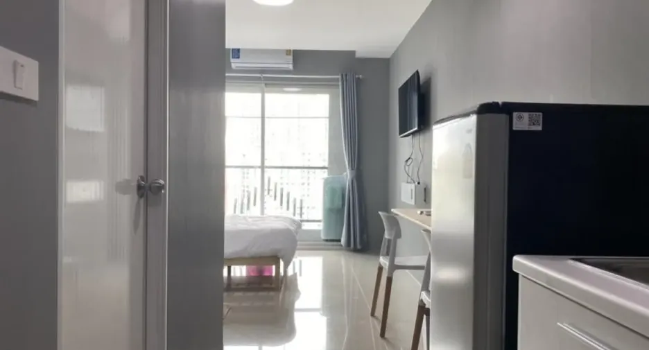 For rent 1 bed condo in Suan Luang, Bangkok