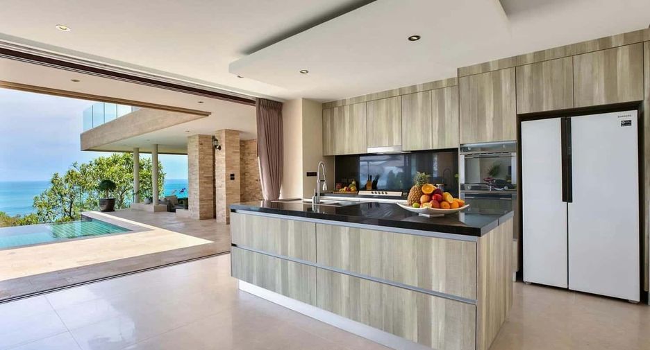For sale 4 bedrooms villa in Ko Samui, Surat Thani