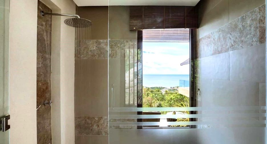 For sale 4 bedrooms villa in Ko Samui, Surat Thani