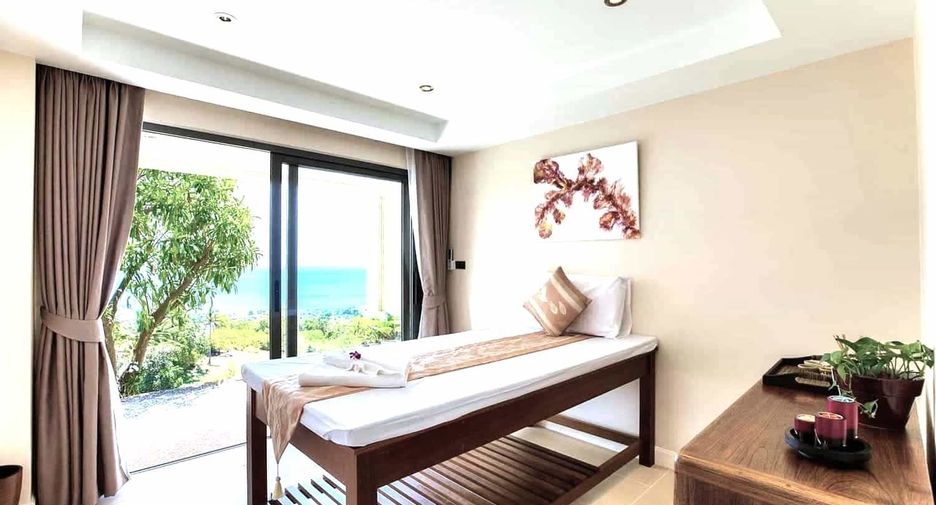 For sale 4 bedrooms villa in Ko Samui, Surat Thani