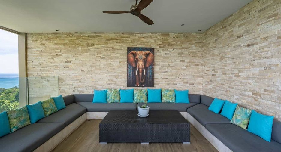 For sale 4 bedrooms villa in Ko Samui, Surat Thani
