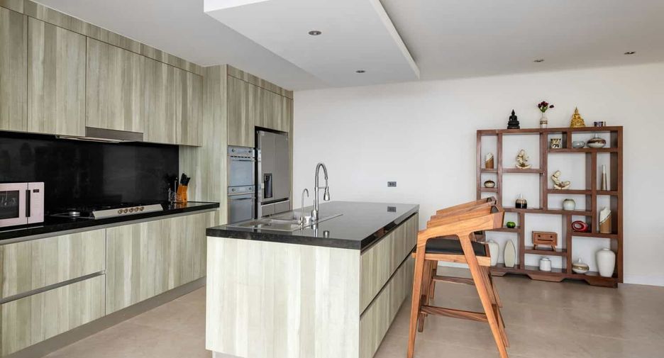 For sale 4 bedrooms villa in Ko Samui, Surat Thani