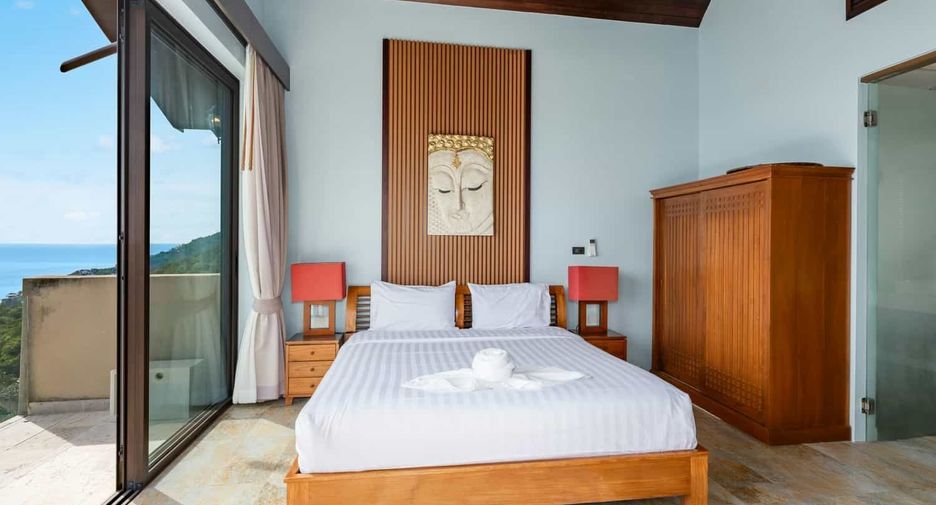 For sale 4 bedrooms villa in Ko Samui, Surat Thani