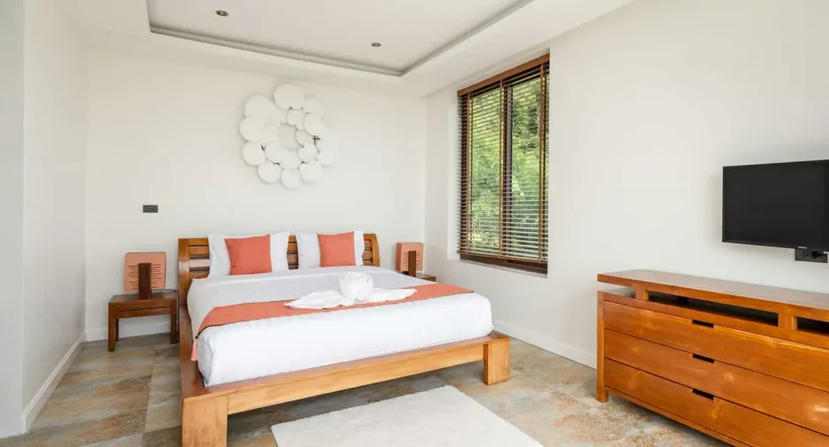 For sale 4 bedrooms villa in Ko Samui, Surat Thani