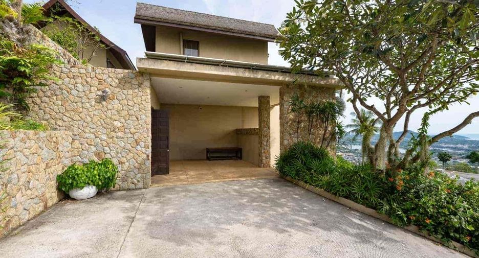 For sale 4 bedrooms villa in Ko Samui, Surat Thani