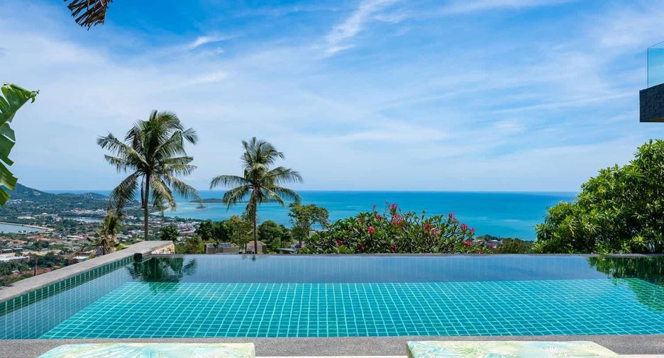For sale 4 bedrooms villa in Ko Samui, Surat Thani