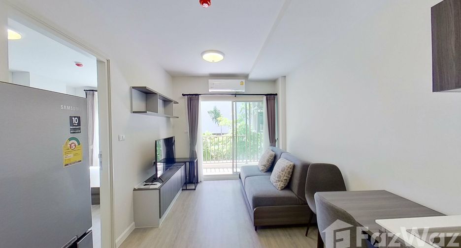 For sale 1 bed condo in Mueang Chiang Mai, Chiang Mai