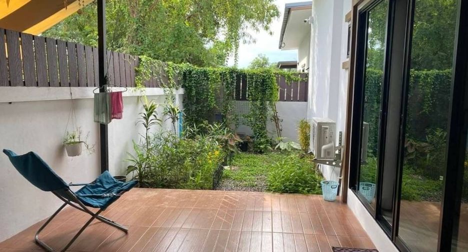 出售 3 卧室 独立屋 在 San Kamphaeng, Chiang Mai