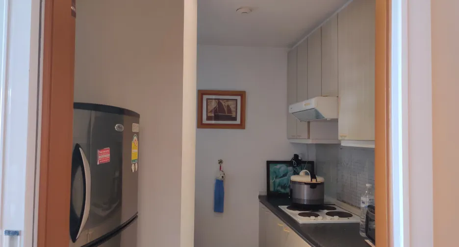 For rent 2 bedrooms condo in Hua Hin, Prachuap Khiri Khan