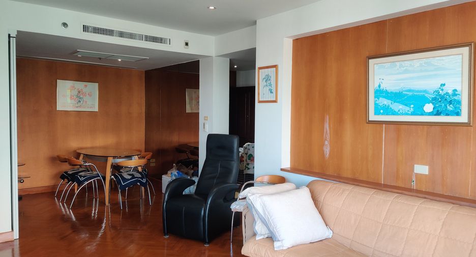 For rent 2 bedrooms condo in Hua Hin, Prachuap Khiri Khan