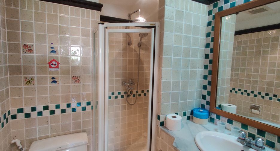For rent 2 bedrooms condo in Hua Hin, Prachuap Khiri Khan