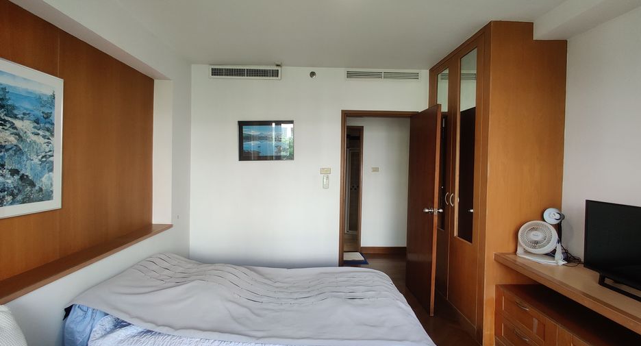 For rent 2 bedrooms condo in Hua Hin, Prachuap Khiri Khan