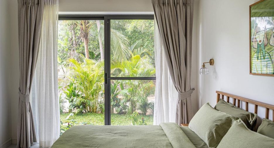 For sale 3 bedrooms villa in Ko Pha-ngan, Surat Thani