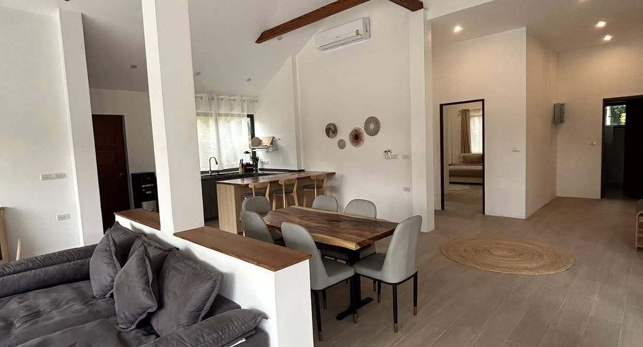 For sale 3 bedrooms villa in Ko Pha-ngan, Surat Thani