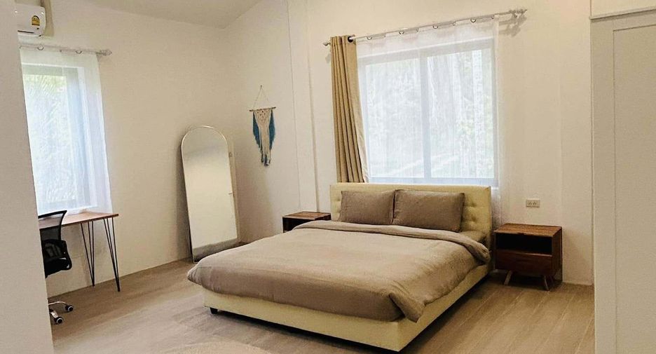 For sale 3 bedrooms villa in Ko Pha-ngan, Surat Thani