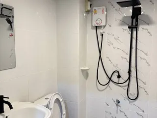 Wohnung zur Miete mit 1 Zimmer in Mueang Chiang Mai, Chiang Mai