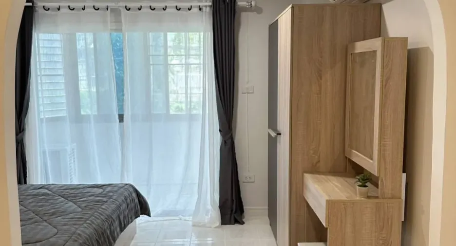 For rent 1 bed condo in Mueang Chiang Mai, Chiang Mai