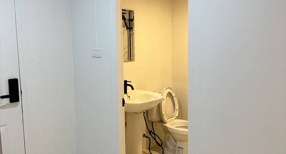 For rent 1 bed condo in Mueang Chiang Mai, Chiang Mai