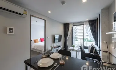 Wohnung zum Kauf und zur Miete mit 1 Zimmer in Khlong Toei, Bangkok