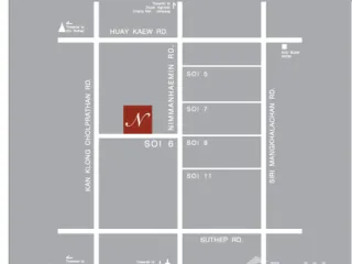 For rent studio condo in Mueang Chiang Mai, Chiang Mai