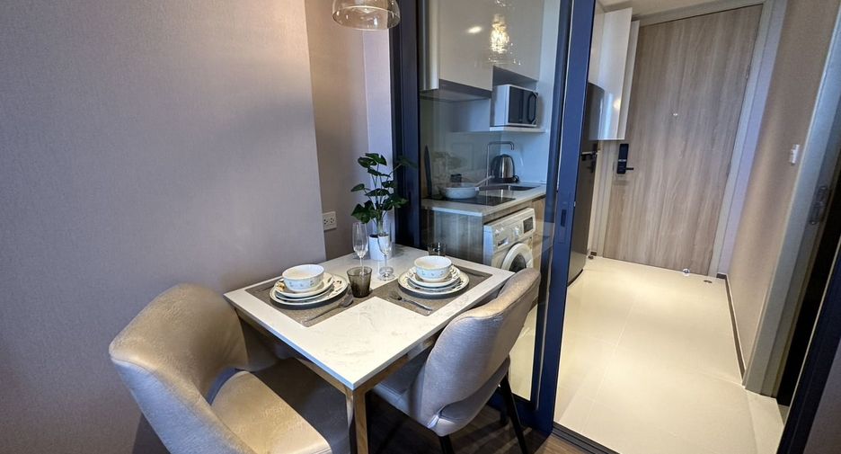 For sale and for rent studio condo in Bang Lamung, Chonburi