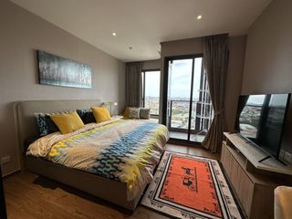 For Rent Studio Condo In Bang Lamung, Chonburi