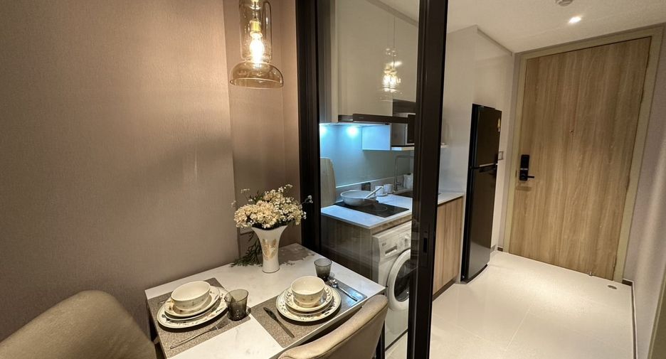 For sale and for rent studio condo in Bang Lamung, Chonburi