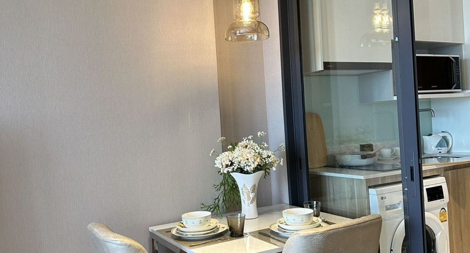 For sale and for rent studio condo in Bang Lamung, Chonburi