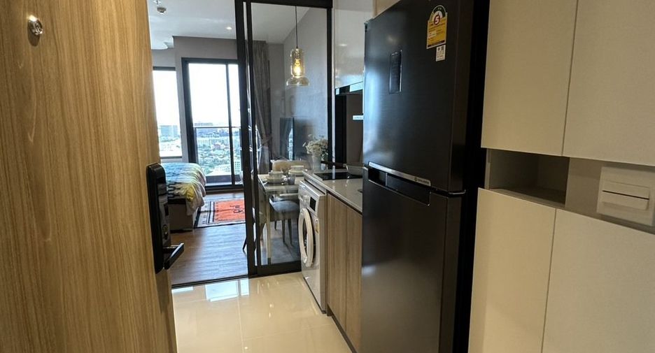 For sale and for rent studio condo in Bang Lamung, Chonburi